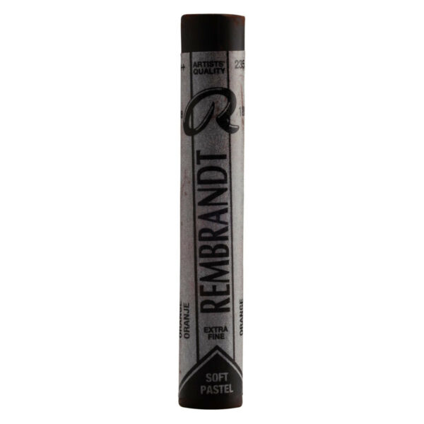 Rembrandt Soft Pastel ORANGE 235,2