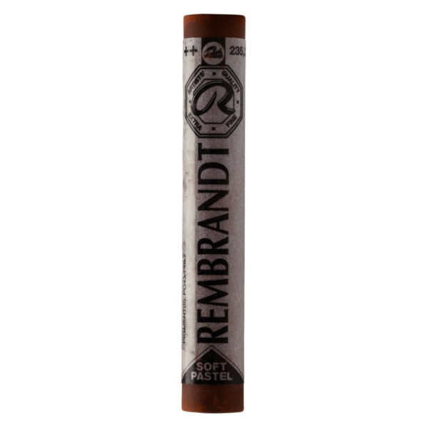 Rembrandt Soft Pastel ORANGE 235,3