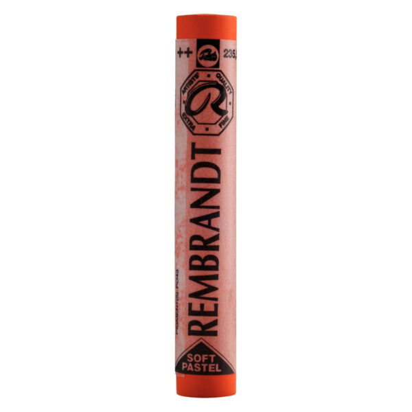 Rembrandt Soft Pastel ORANGE 235,5