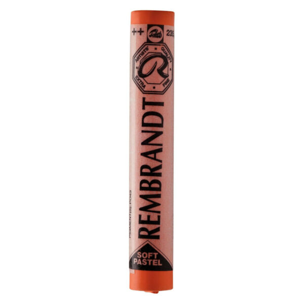 Rembrandt Soft Pastel ORANGE 235,8