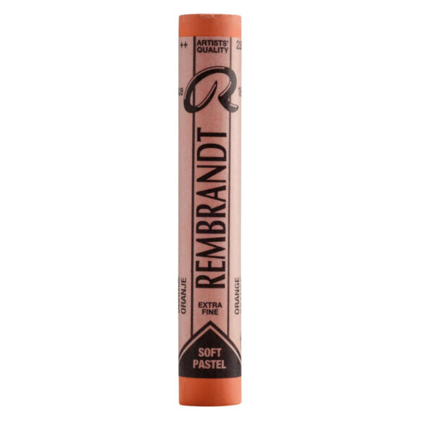 Rembrandt Soft Pastel ORANGE 235,9