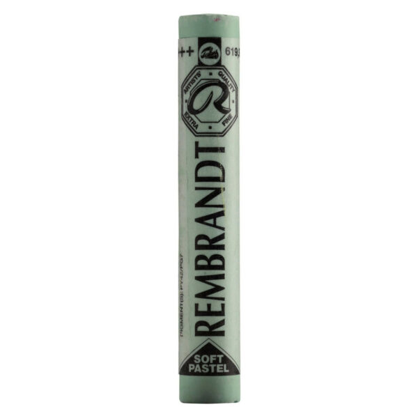Rembrandt Soft Pastel PERM.GREEN D 619,9