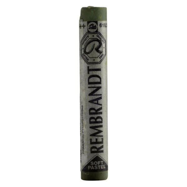 Rembrandt Soft Pastel PERM.GREEN L 618,3
