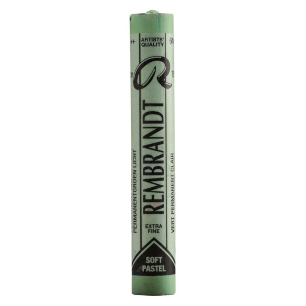 Rembrandt Soft Pastel PERM.GREEN L 618,9
