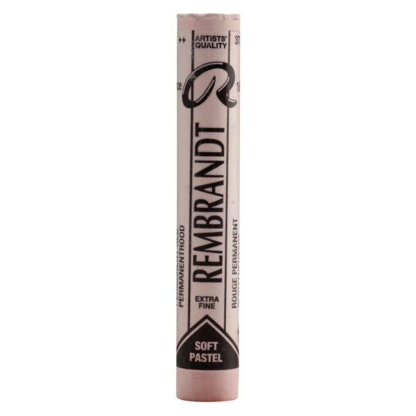 Rembrandt Soft Pastel PERM.RED 372,10