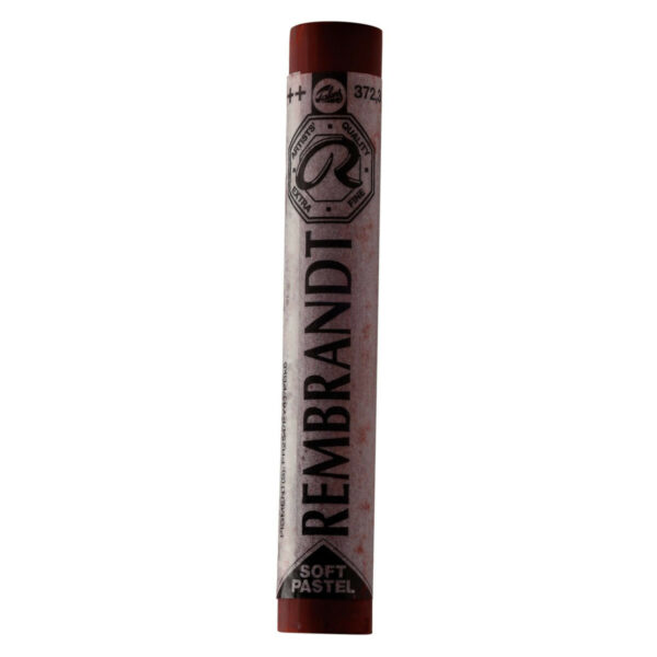 Rembrandt Soft Pastel PERM.RED 372,3