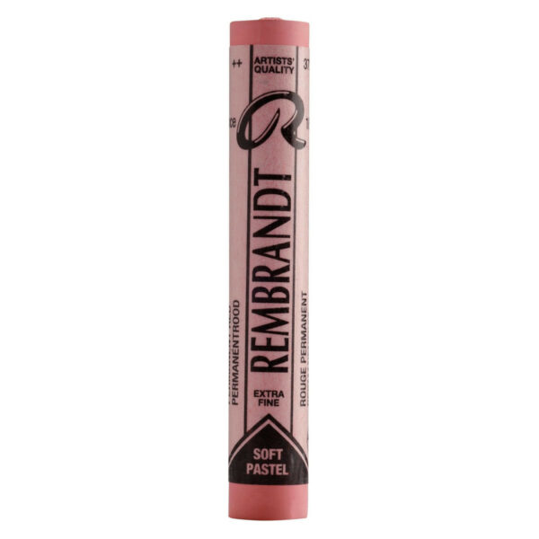 Rembrandt Soft Pastel PERM.RED 372,8