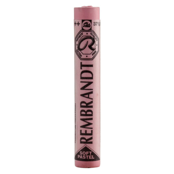 Rembrandt Soft Pastel PERM.RED D 371,8