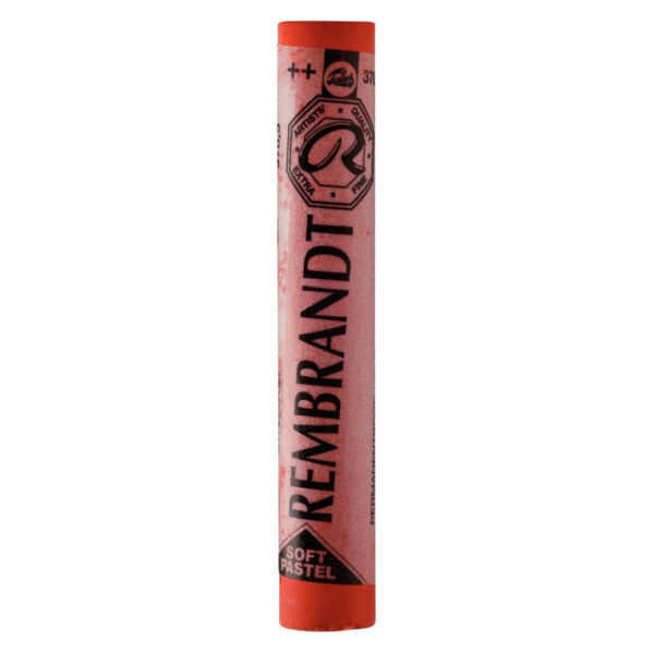 Rembrandt Soft Pastel PERM.RED L 370,5