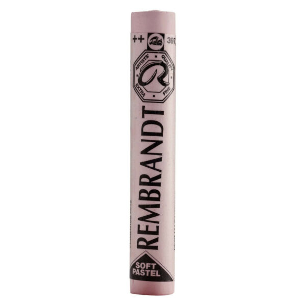 Rembrandt Soft Pastel PERM.ROSE 397,10