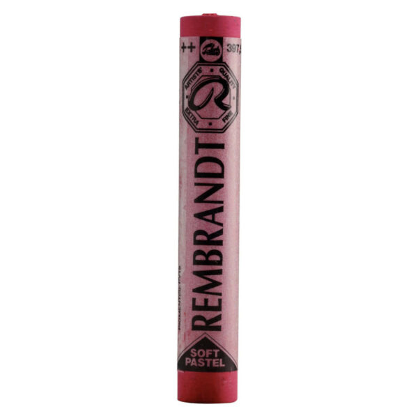 Rembrandt Soft Pastel PERM.ROSE 397,5