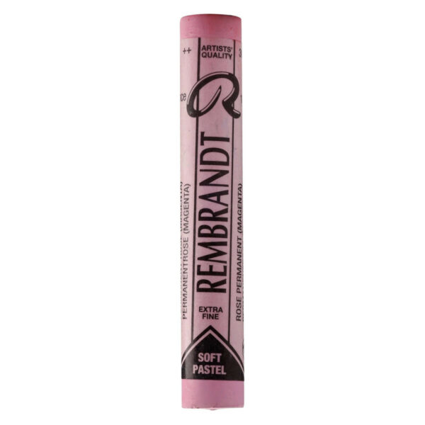 Rembrandt Soft Pastel PERM.ROSE 397,9
