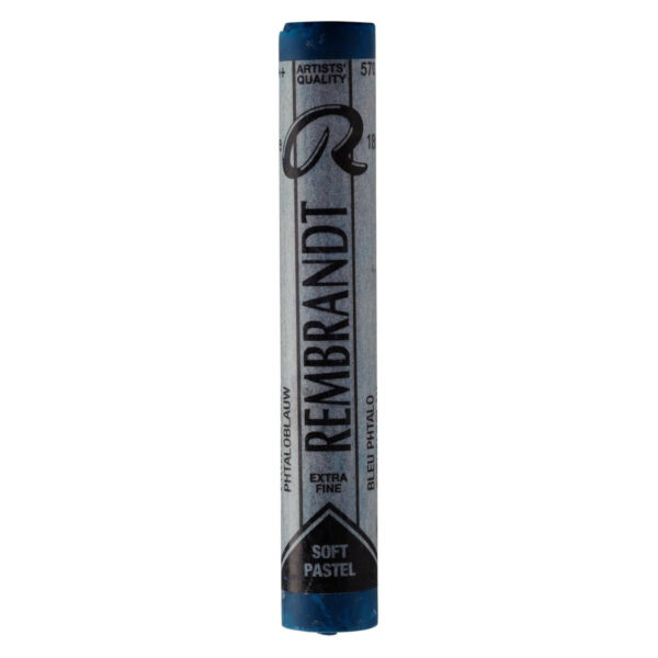 Rembrandt Soft Pastel PHTHALO BLUE 570,3
