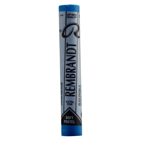 Rembrandt Soft Pastel PHTHALO BLUE 570,5