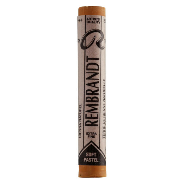 Rembrandt Soft Pastel RAW SIENNA 234,5