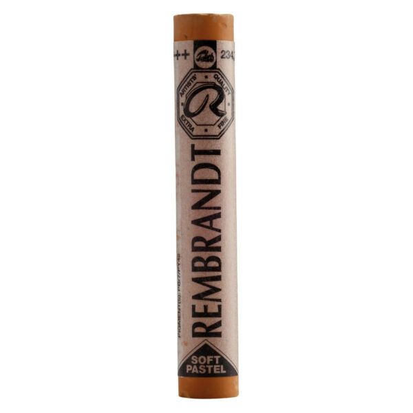 Rembrandt Soft Pastel RAW SIENNA 234,7