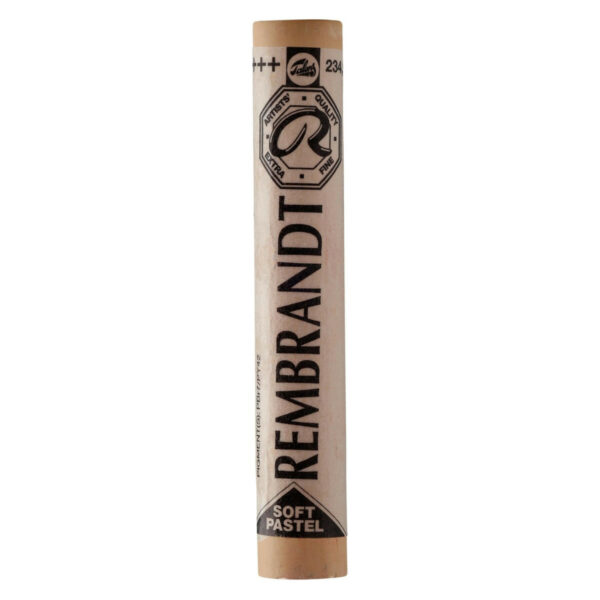 Rembrandt Soft Pastel RAW SIENNA 234,9