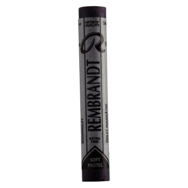 Rembrandt Soft Pastel RED VIOLET 545,2