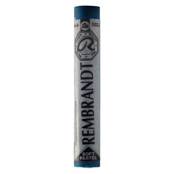 Rembrandt Soft Pastel TURQUOISE BLUE 522,3