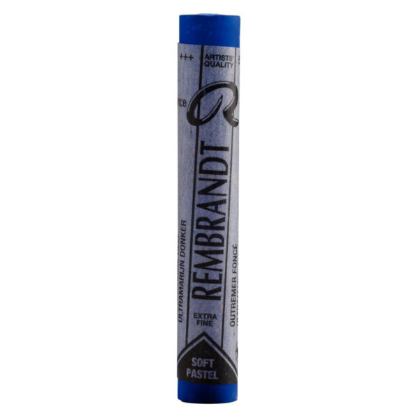 Rembrandt Soft Pastel ULTRAMARINE D 506,5