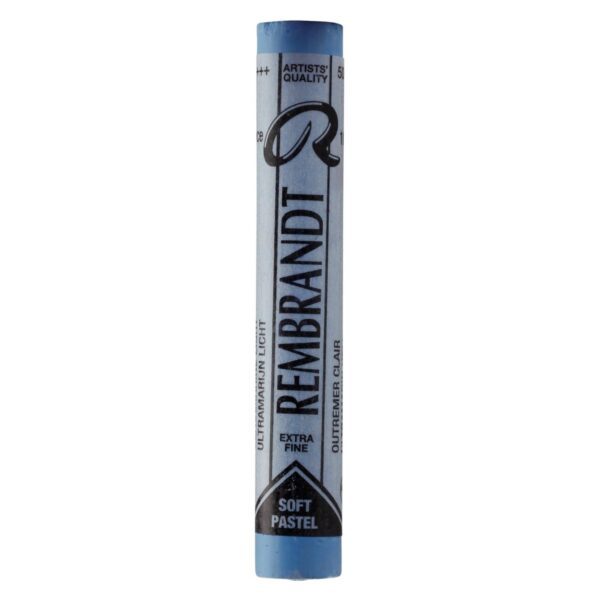 Rembrandt Soft Pastel ULTRAMARINE L 505,8