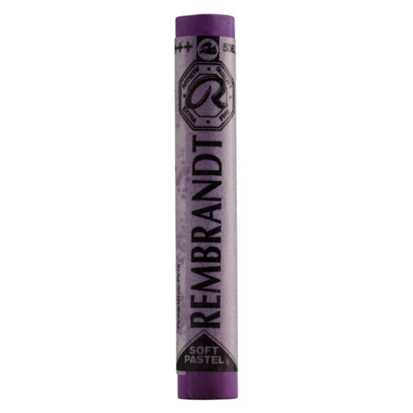 Rembrandt Soft Pastel VIOLET 536,7