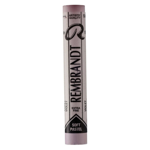 Rembrandt Soft Pastel VIOLET 536,9