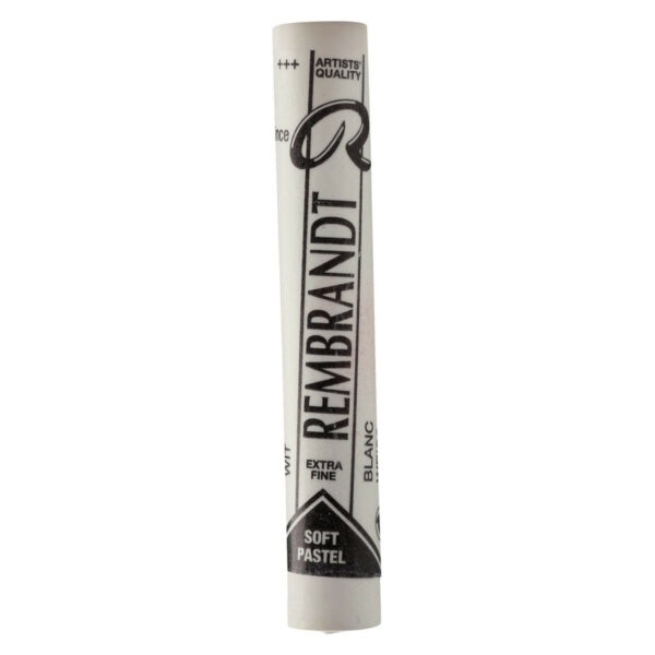 Rembrandt Soft Pastel WHITE 100,5