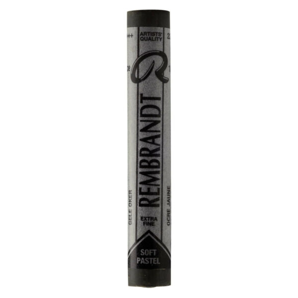 Rembrandt Soft Pastel YELLOW OCHRE 227,2