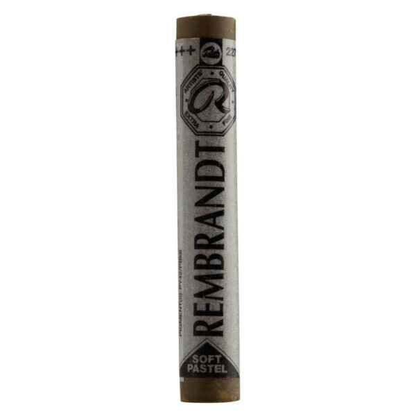 Rembrandt Soft Pastel YELLOW OCHRE 227,3