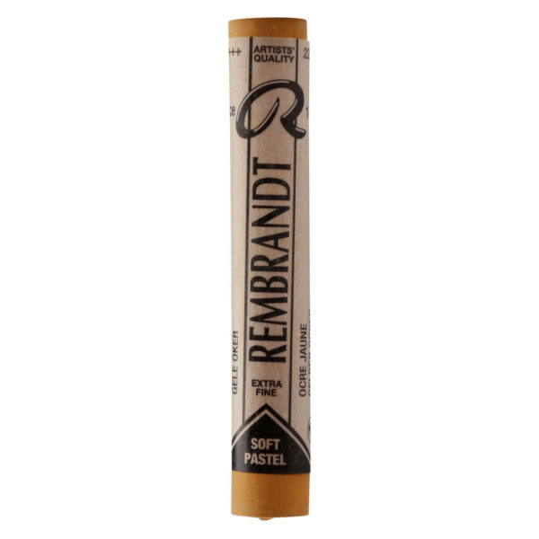 Rembrandt Soft Pastel YELLOW OCHRE 227,5