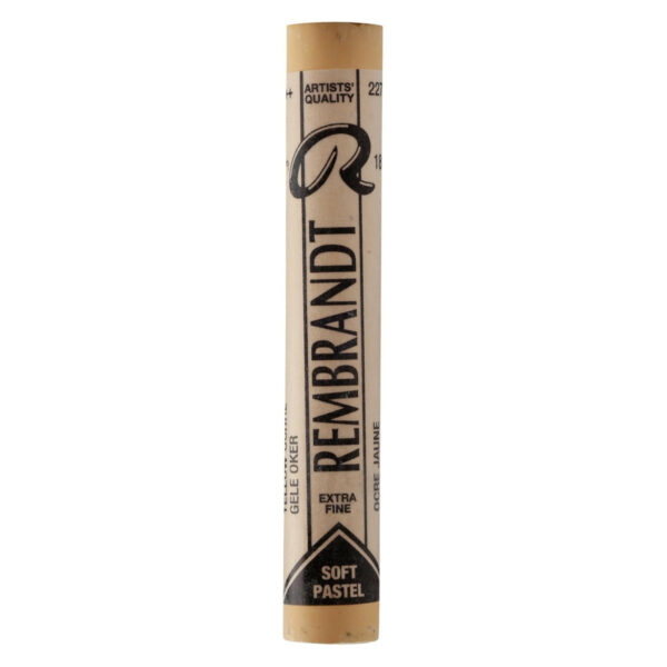 Rembrandt Soft Pastel YELLOW OCHRE 227,7