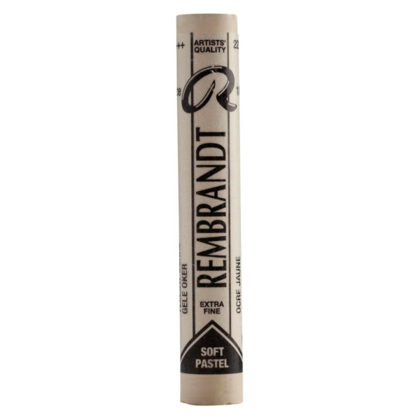 Rembrandt Soft Pastel YELLOW OCHRE 227,9