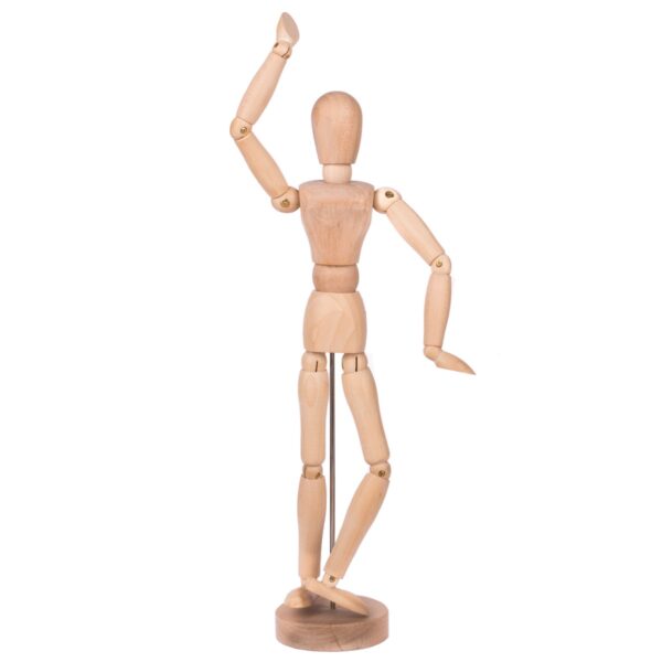 Manikins 30cm Female Natural