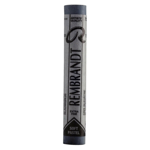 Rembrandt Soft Pastel BLUISH GREY 727,7