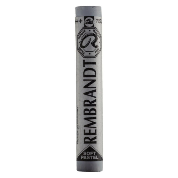 Rembrandt Soft Pastel BLUISH GREY 727,9
