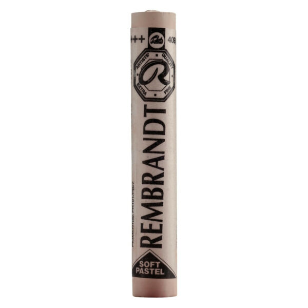 Rembrandt Soft Pastel BURNT UMBER 409,10