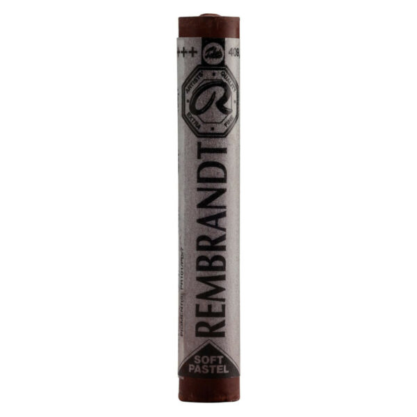 Rembrandt Soft Pastel BURNT UMBER 409,7