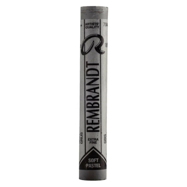 Rembrandt Soft Pastel GREY 704,8