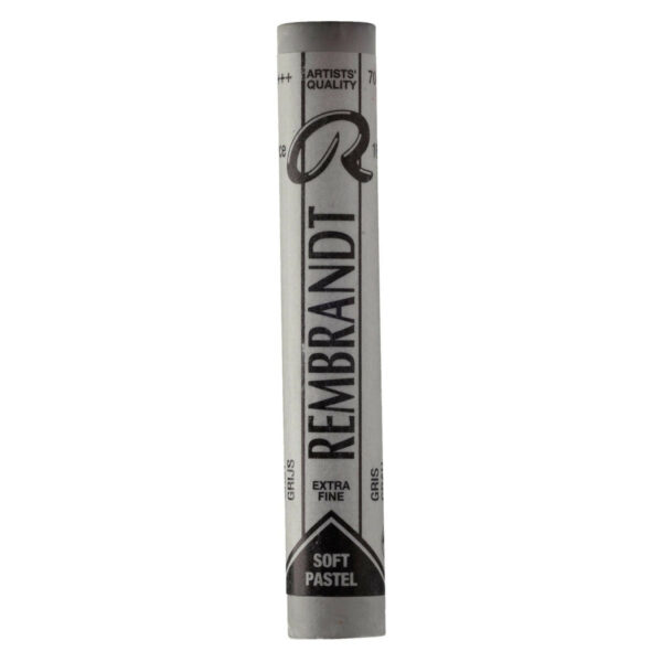 Rembrandt Soft Pastel GREY 704,9