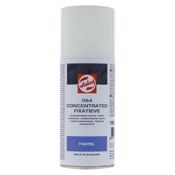 Talens 064 Concentrated Fixative 150 ml για Κάρβουνο και Παστέλ