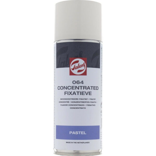 Talens 064 Concentrated Fixative 400 ml για Κάρβουνο και Παστέλ