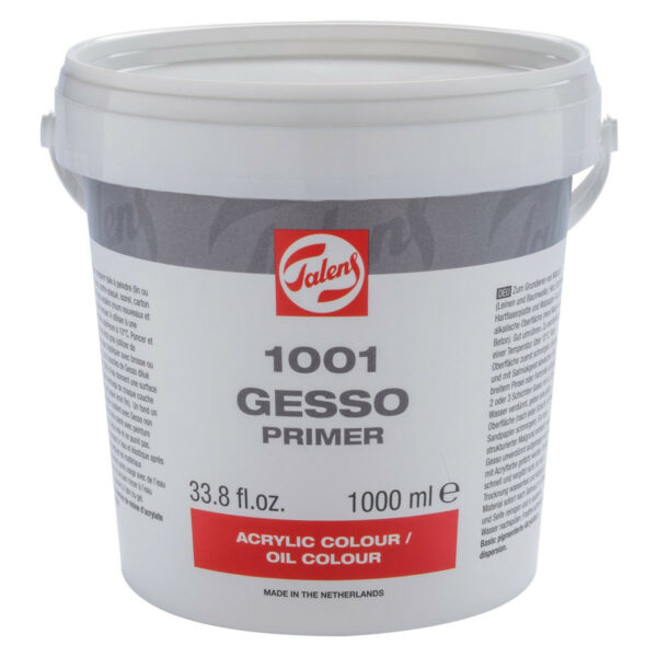 Gesso Primer 1001 Bucket 1000ml
