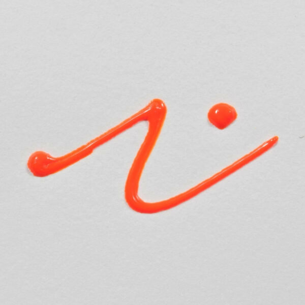 Effect Liner 28 ml Neon Orange (8702) - Image 2