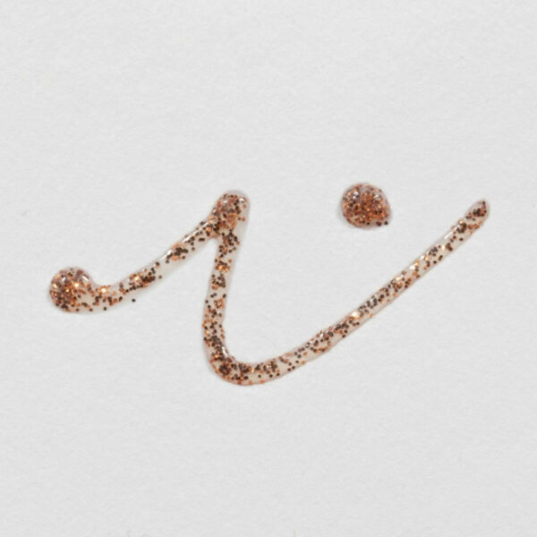 Effect Liner 28 ml Glitter Copper (8905) - Image 2