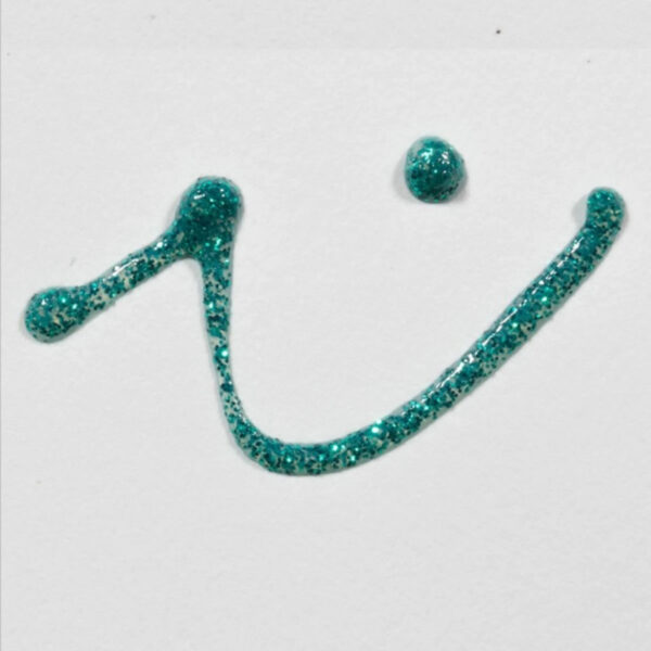 Effect Liner 28 ml Glitter Green (8906) - Image 2