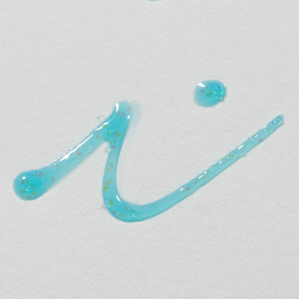 Effect Liner 28 ml Shimmer Turquoise (8954) - Image 2