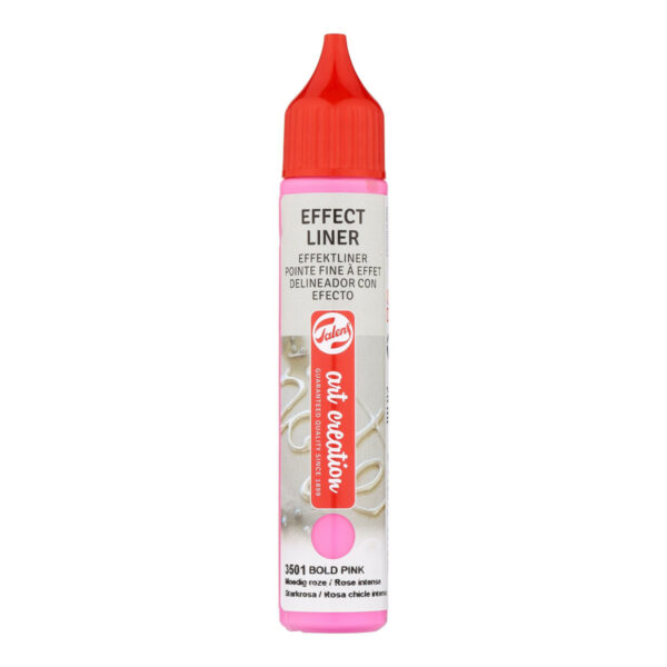 Effect Liner 28 ml Bold Pink (3501)