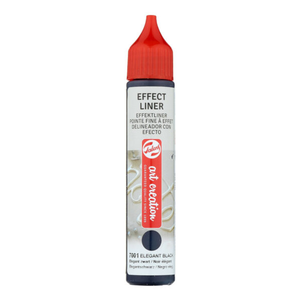 Effect Liner 28 ml Elegant Black (7001)