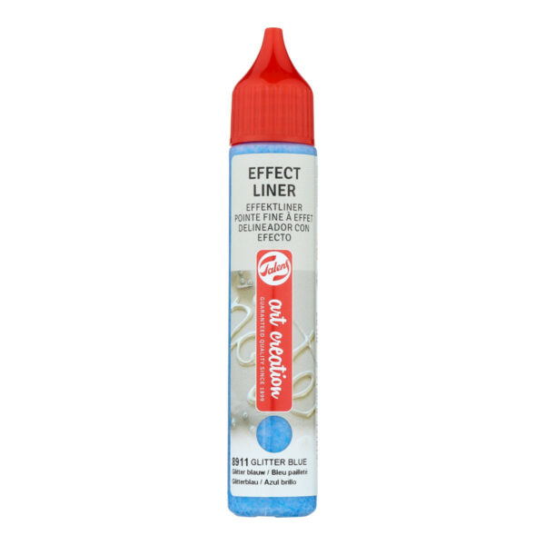 Effect Liner 28 ml Glitter Blue (8911)